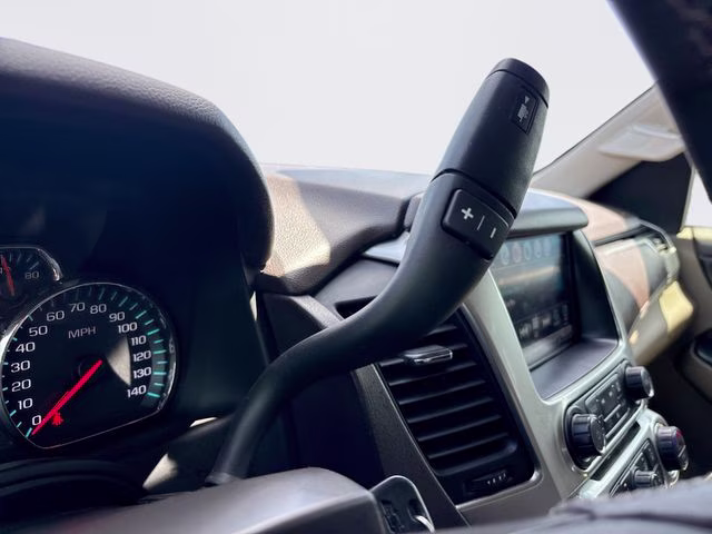 2018 Black Chevrolet Tahoe LT RWD SUV