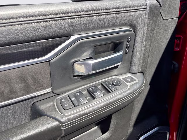 2022 Flame Red Clearcoat Ram 2500 Laramie 4X4 Truck