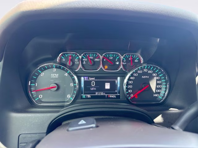 2018 Black Chevrolet Tahoe LT RWD SUV