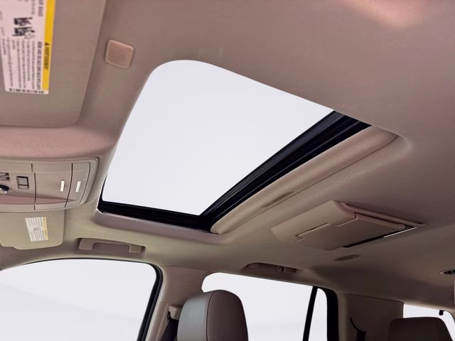 2018 Black Chevrolet Tahoe LT RWD SUV