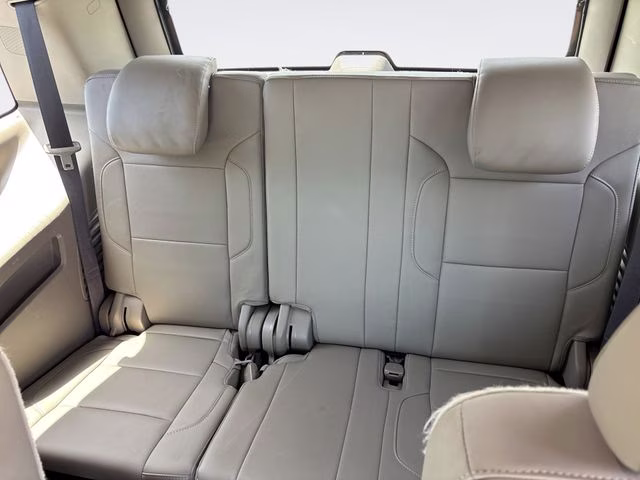 2018 Black Chevrolet Tahoe LT RWD SUV