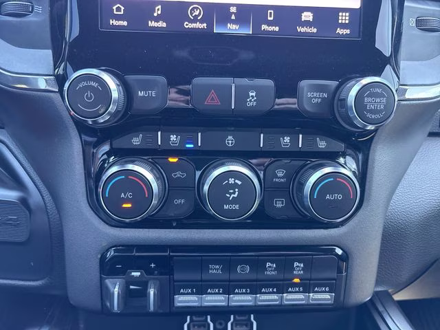 2022 Flame Red Clearcoat Ram 2500 Laramie 4X4 Truck