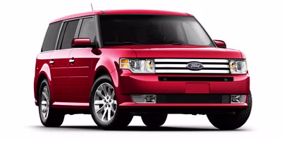 2012 Ford Flex's photo