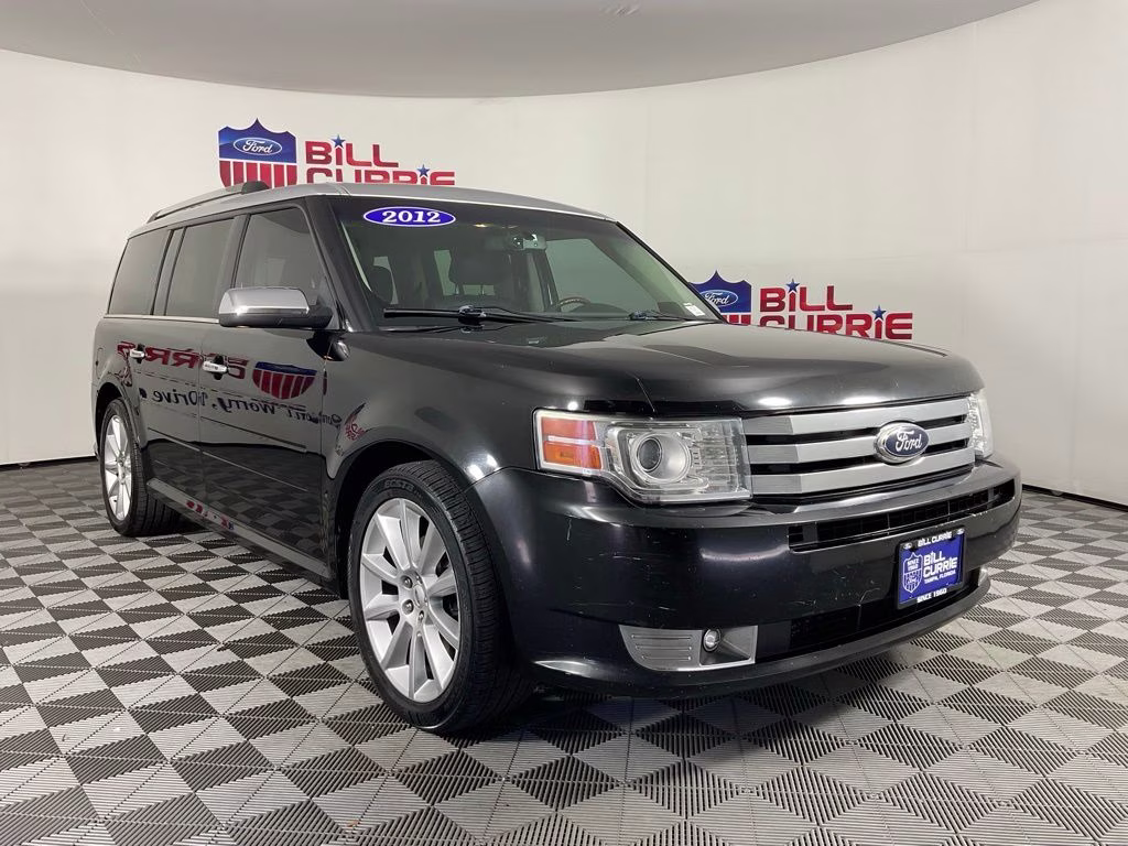 2012 Ford Flex Limited AWD EcoBoost's photo