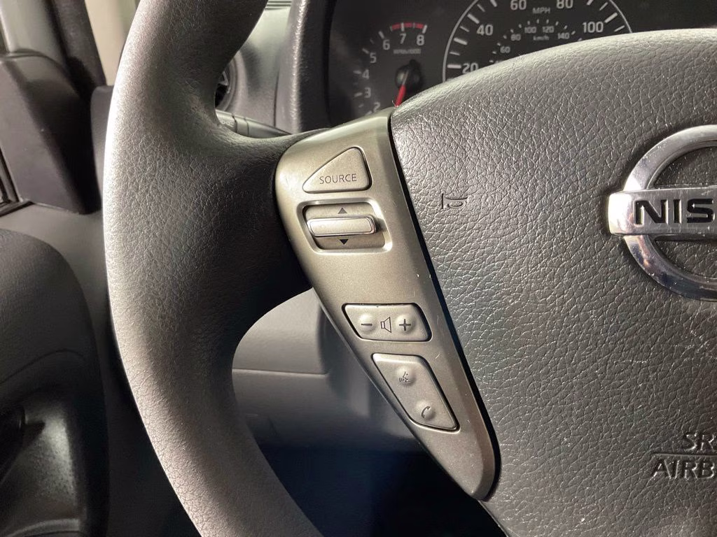 2021 Brilliant Silver Metallic Nissan NV200 S FWD Van