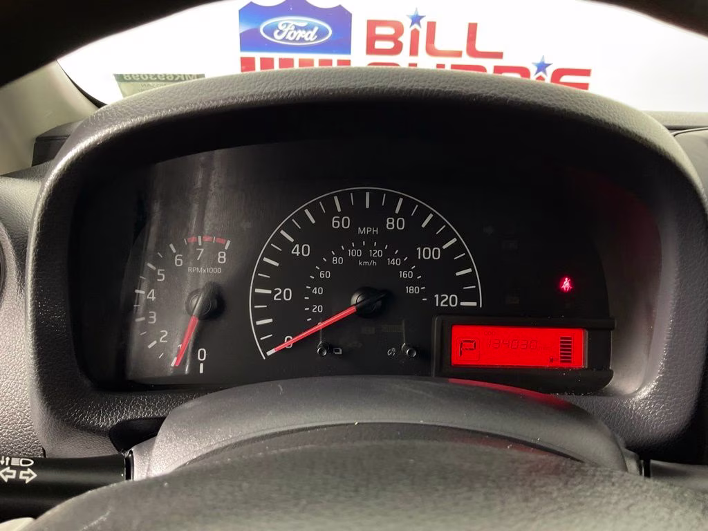 2021 Brilliant Silver Metallic Nissan NV200 S FWD Van