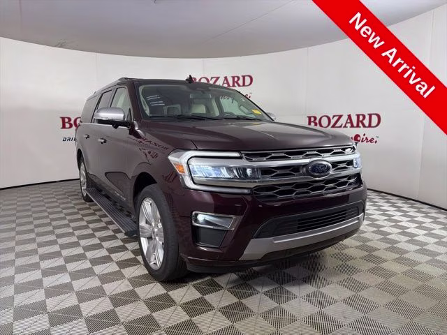 2023 Ford Expedition Platinum MAX's photo