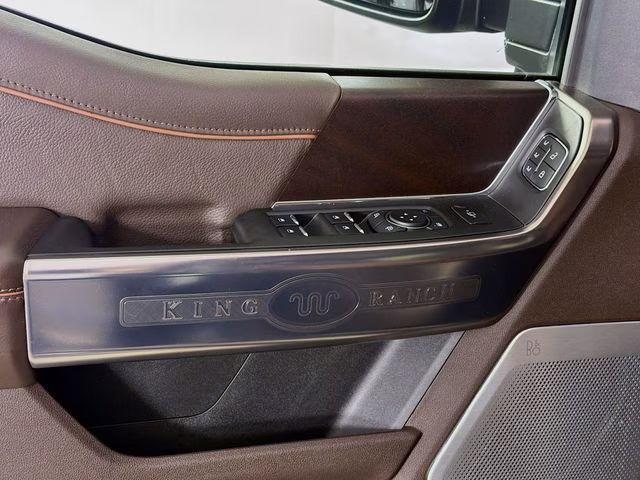 2024 Blue Metallic Ford Super Duty F-250 SRW King Ranch 4X4 Truck