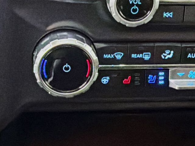2024 Blue Metallic Ford Super Duty F-250 SRW King Ranch 4X4 Truck