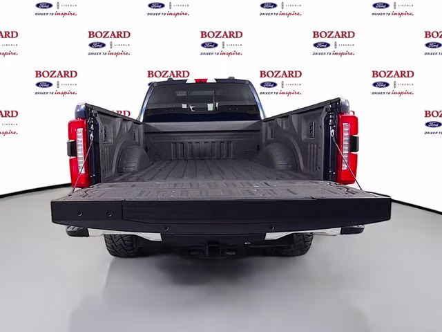 2024 Blue Metallic Ford Super Duty F-250 SRW King Ranch 4X4 Truck