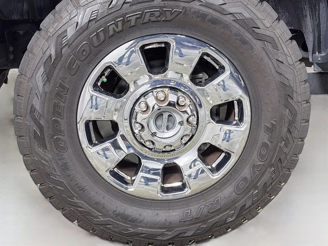 2024 Blue Metallic Ford Super Duty F-250 SRW King Ranch 4X4 Truck