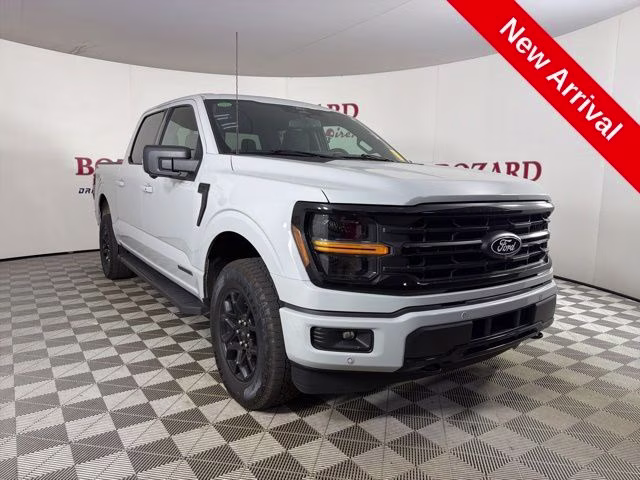 2024 Avalanche Ford F-150 XLT 4X4 Truck