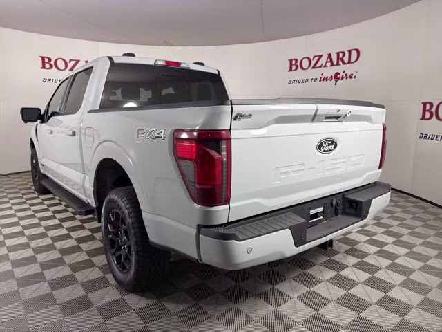 2024 Avalanche Ford F-150 XLT 4X4 Truck