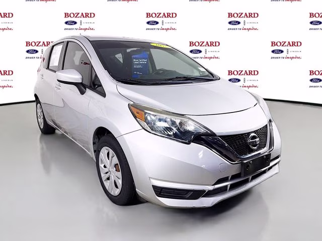 2018 Nissan Versa Note 1.6 SV CVT's photo