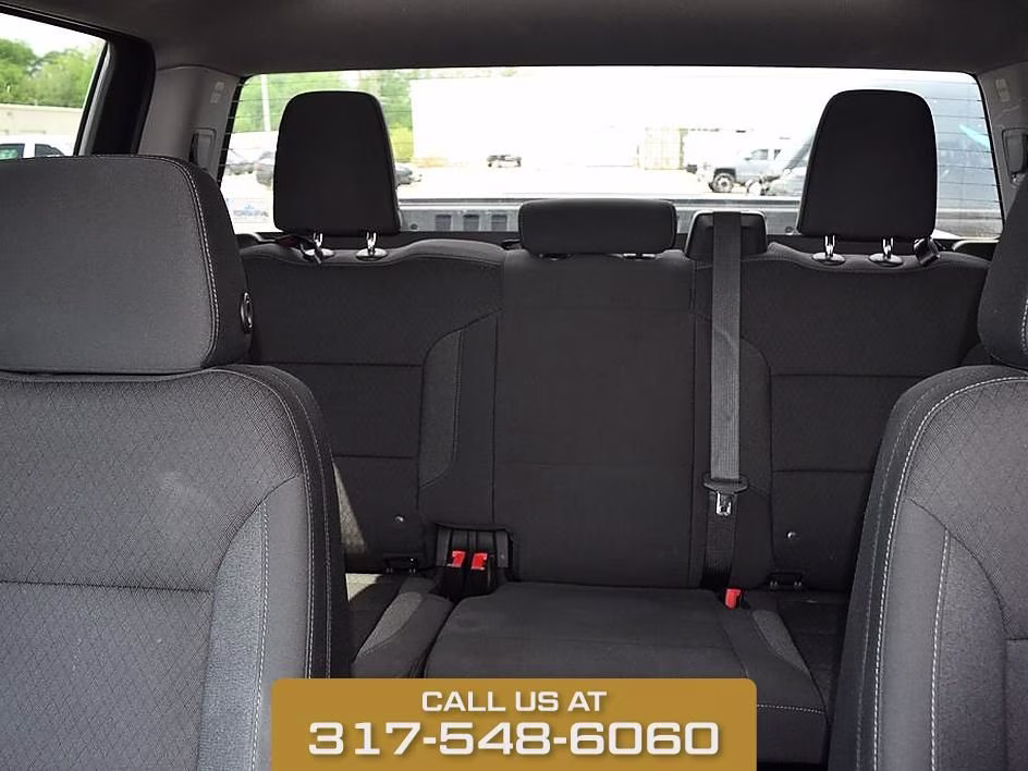 2023 Ash Chevrolet Silverado 1500 Custom 4X4 Truck