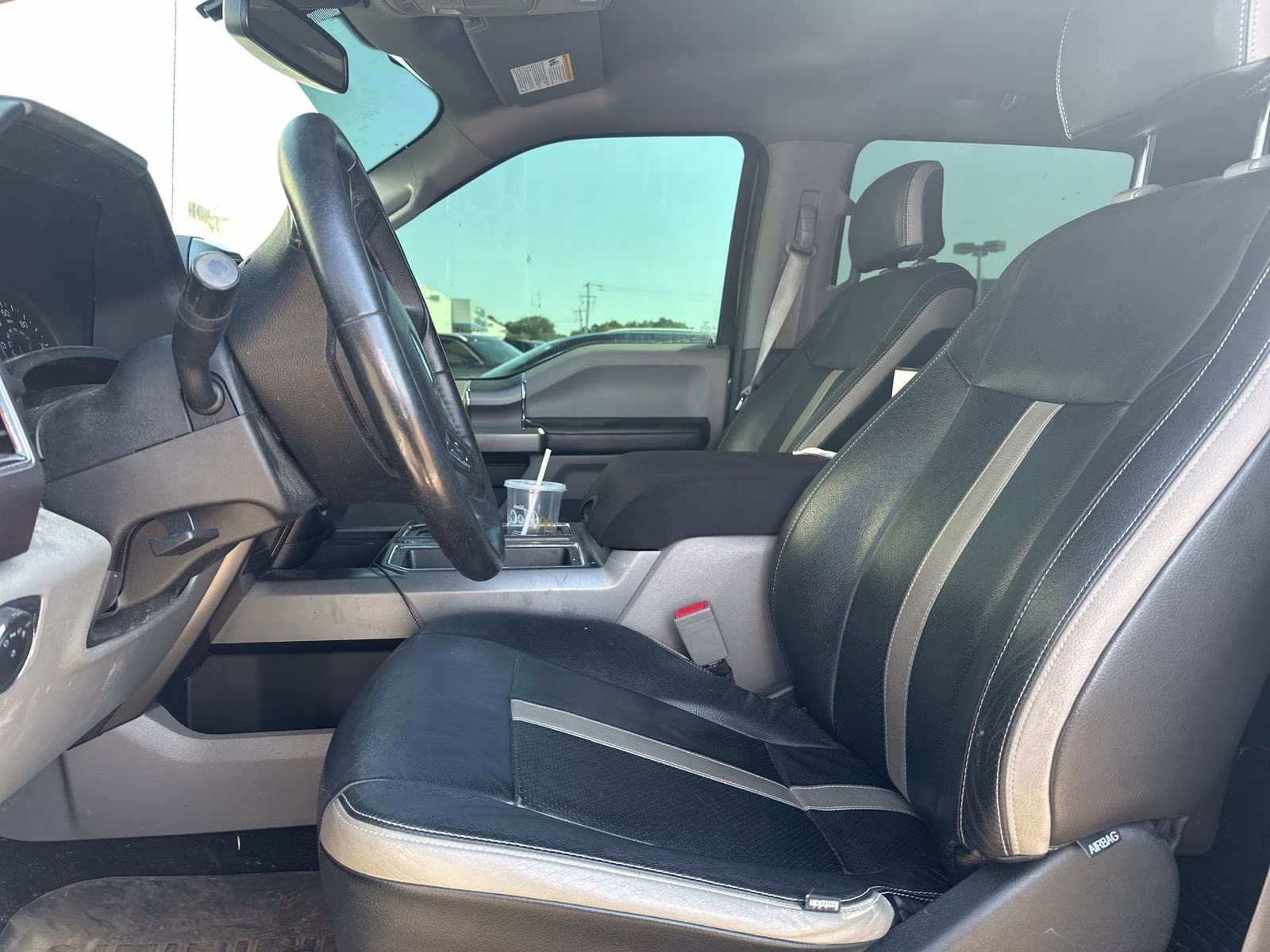 2019 Magnetic Metallic Ford F-150 XLT 4X4 Truck