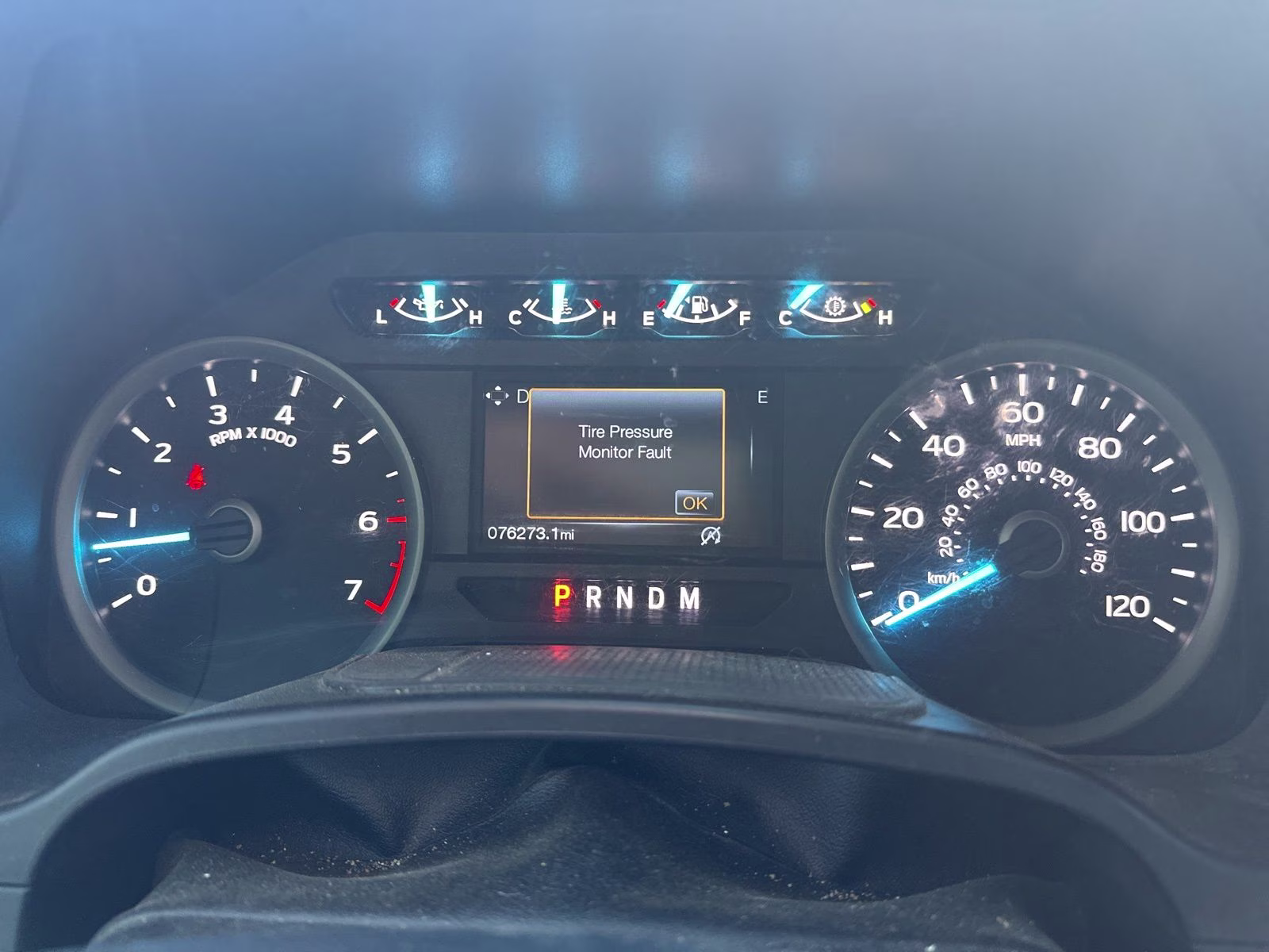 2019 Magnetic Metallic Ford F-150 XLT 4X4 Truck