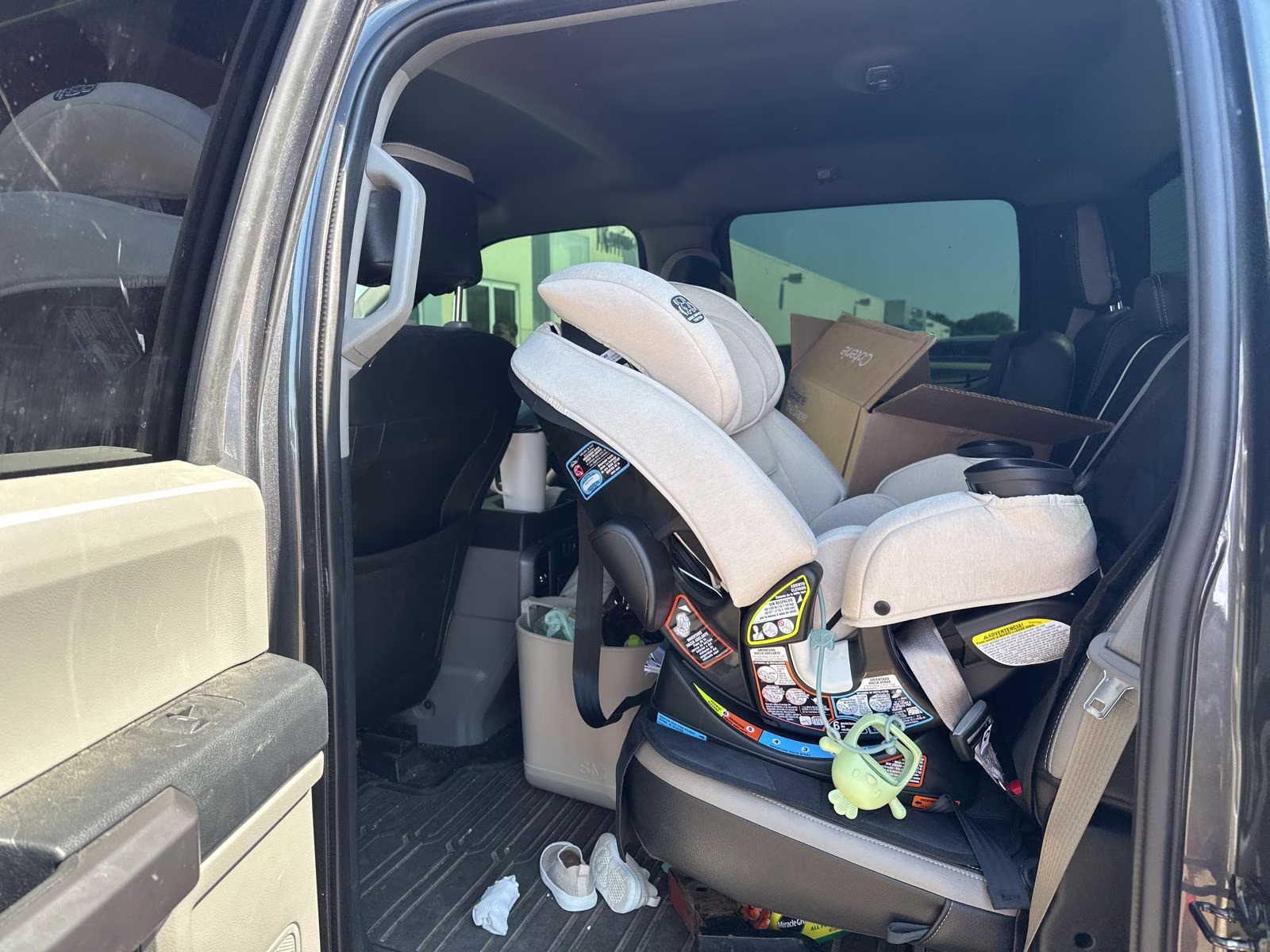 2019 Magnetic Metallic Ford F-150 XLT 4X4 Truck