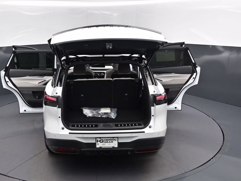2026 Radiant White/Black Obsidian INFINITI QX60 Autograph AWD SUV