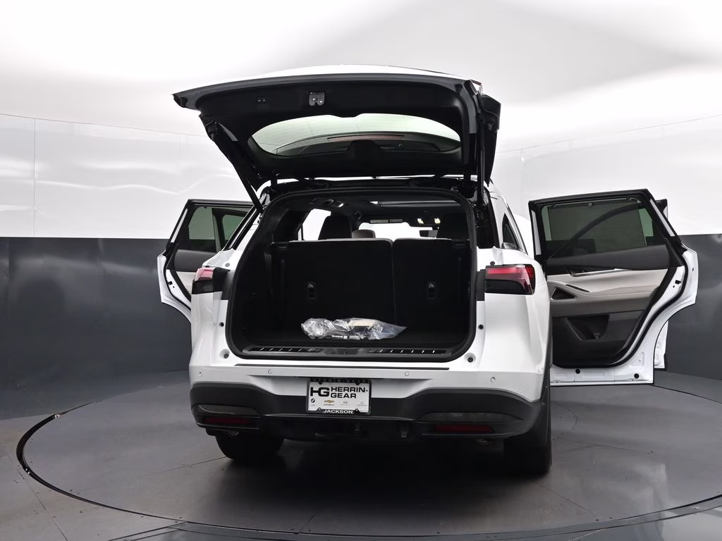 2026 Radiant White/Black Obsidian INFINITI QX60 Autograph AWD SUV