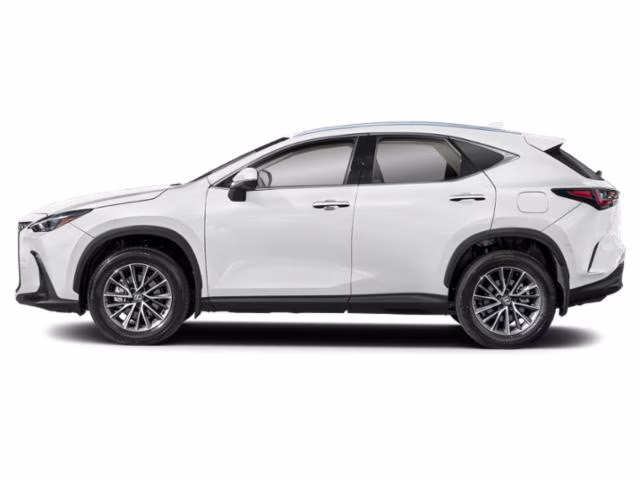 2026 Ultra White Lexus NX 350 Base AWD SUV