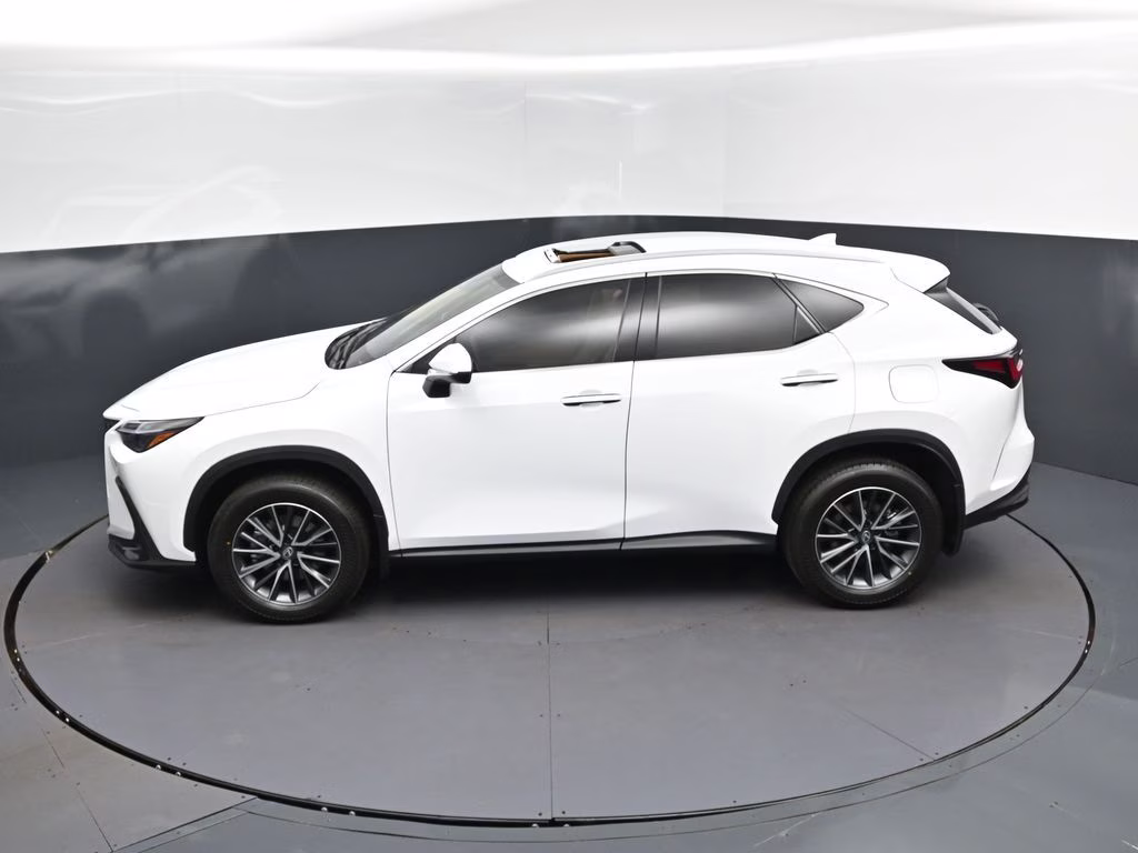 2026 Ultra White Lexus NX 350 Base AWD SUV