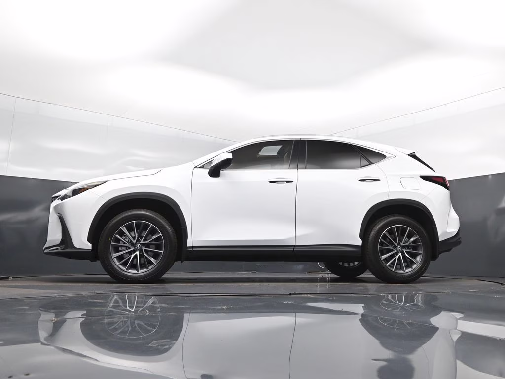 2026 Ultra White Lexus NX 350 Base AWD SUV