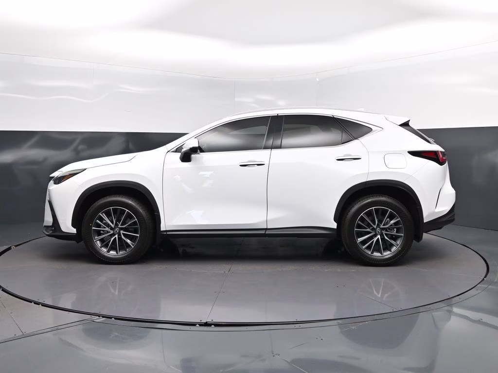 2026 Ultra White Lexus NX 350 Base AWD SUV