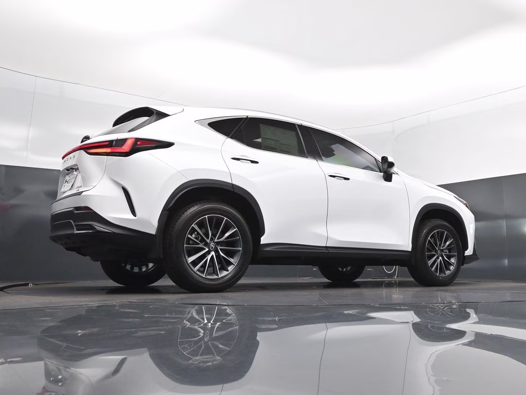 2026 Ultra White Lexus NX 350 Base AWD SUV