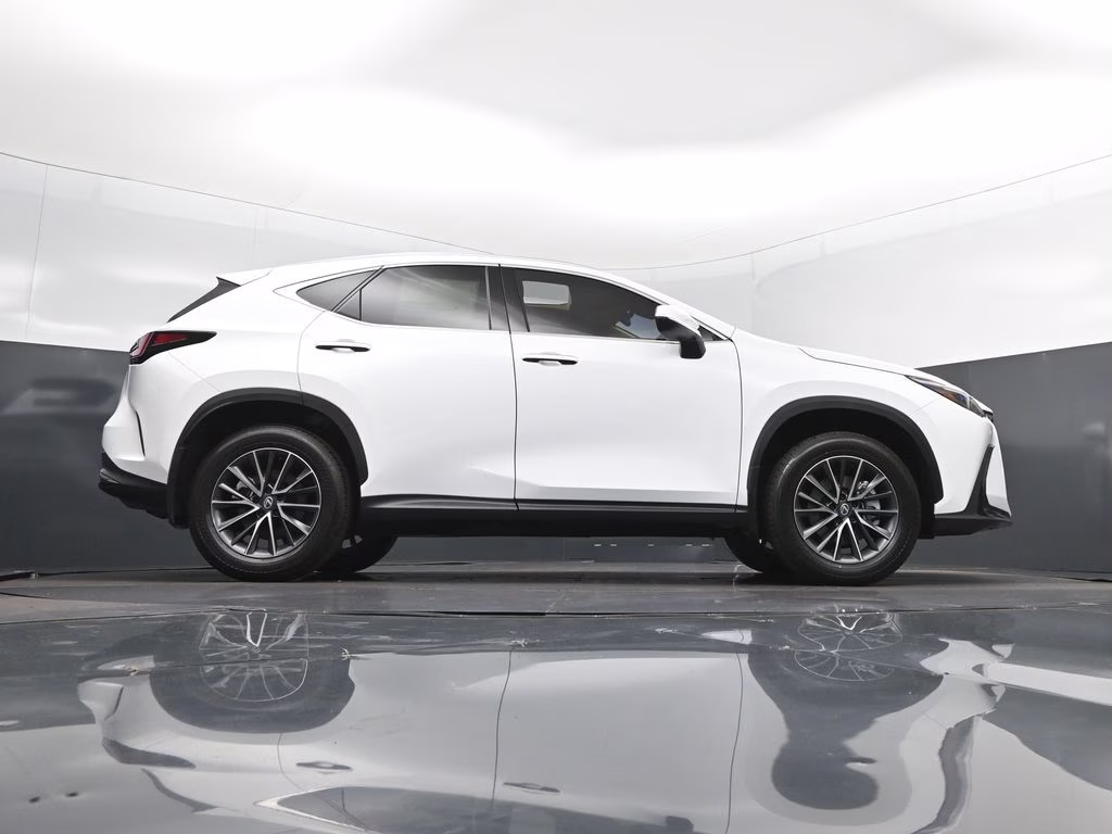 2026 Ultra White Lexus NX 350 Base AWD SUV
