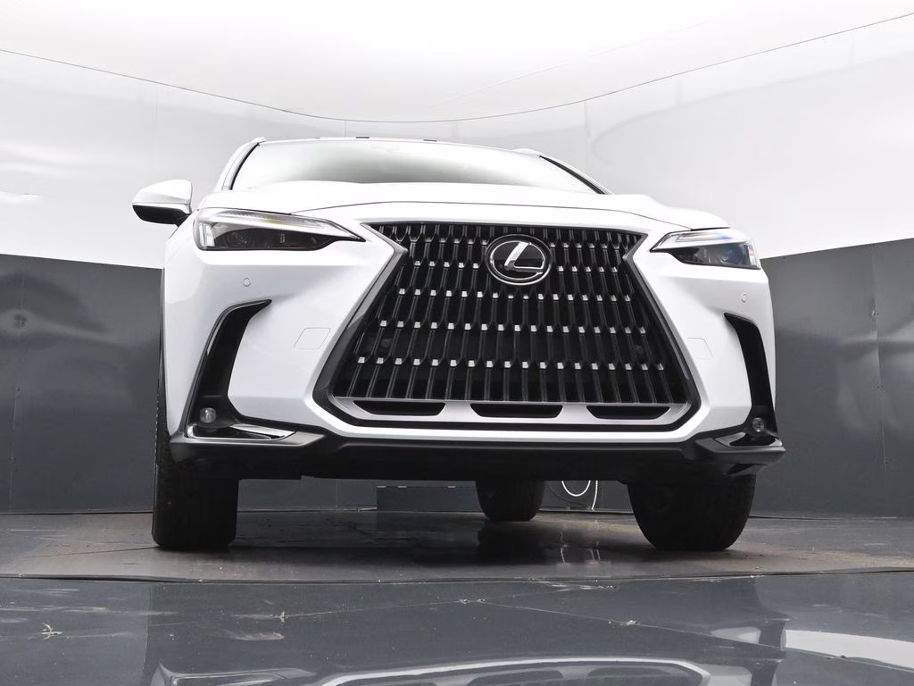 2026 Ultra White Lexus NX 350 Base AWD SUV