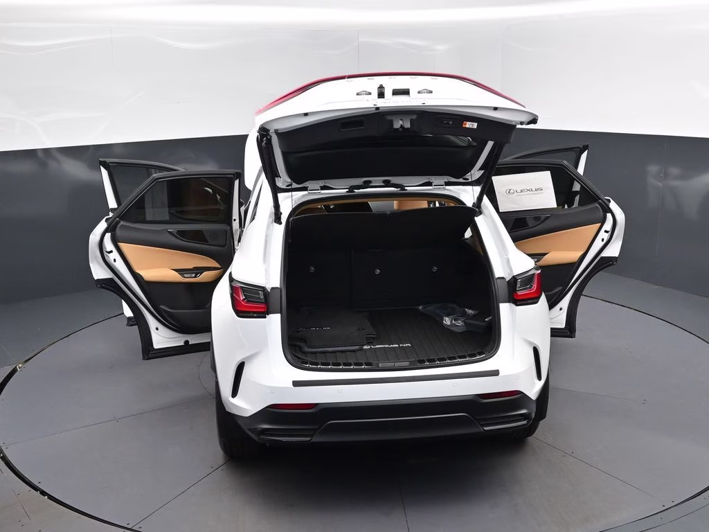 2026 Ultra White Lexus NX 350 Base AWD SUV