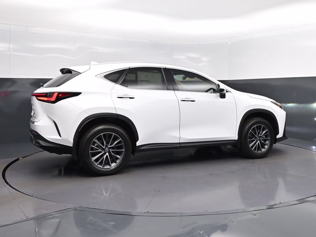 2026 Ultra White Lexus NX 350 Base AWD SUV
