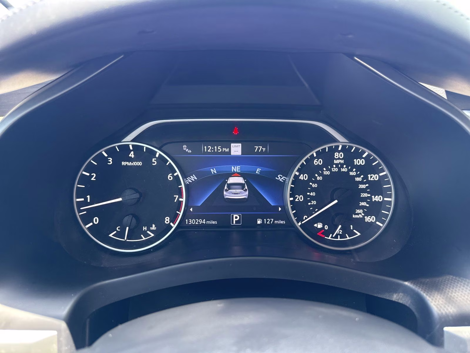 2023 Pearl White Nissan Murano Platinum FWD SUV