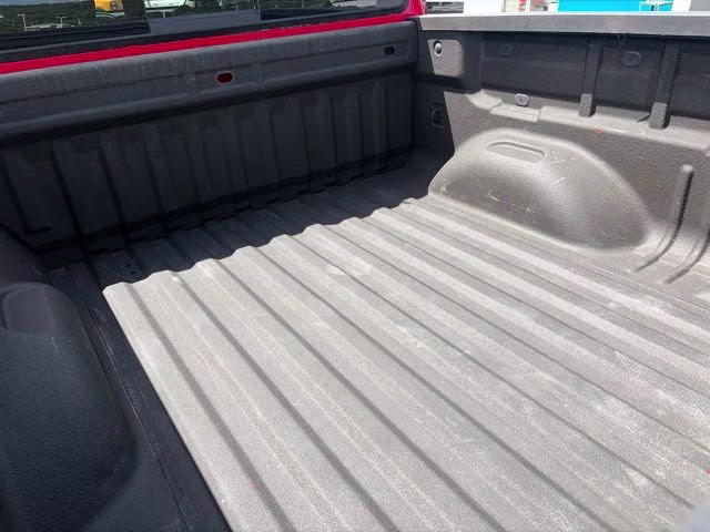 2020 Red Chevrolet Colorado Z71 4X4 Truck