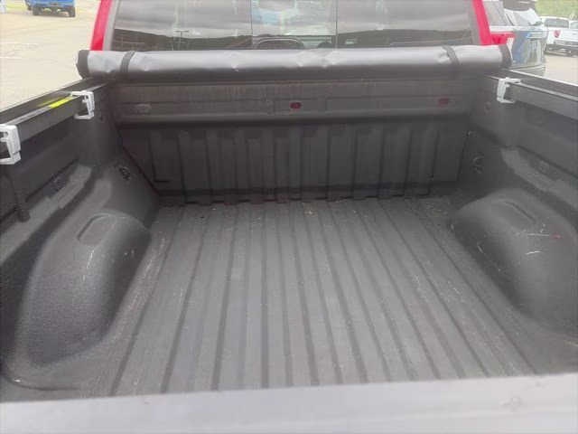 2020 Red Chevrolet Colorado Z71 4X4 Truck