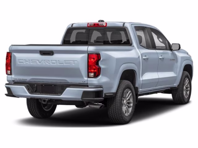 2026 Snowdrift Met Chevrolet Colorado LT 4X4 Truck
