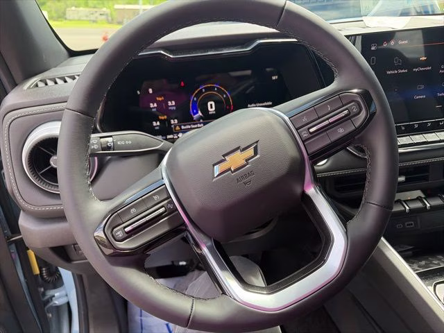 2026 Snowdrift Metallic Chevrolet Colorado LT 4X4 Truck