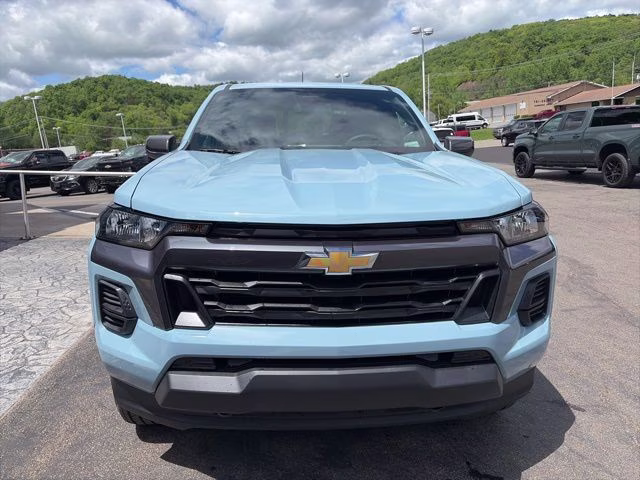 2026 Snowdrift Metallic Chevrolet Colorado LT 4X4 Truck