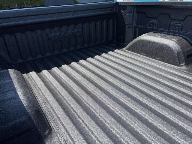 2026 Sterling Metallic GMC Sierra 1500 AT4 4X4 Truck