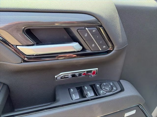 2026 Sterling Metallic GMC Sierra 1500 AT4 4X4 Truck