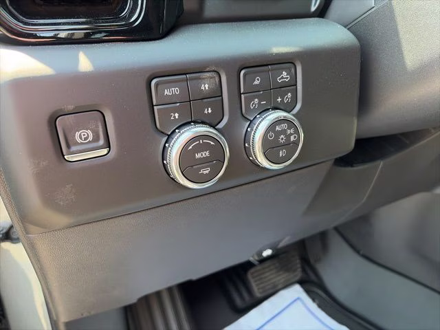 2026 Sterling Metallic GMC Sierra 1500 AT4 4X4 Truck