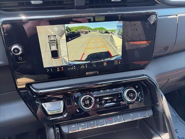 2026 Sterling Metallic GMC Sierra 1500 AT4 4X4 Truck