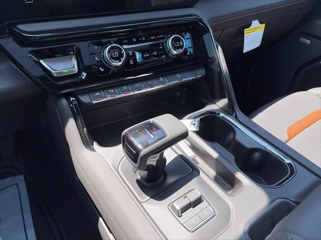 2026 Sterling Metallic GMC Sierra 1500 AT4 4X4 Truck
