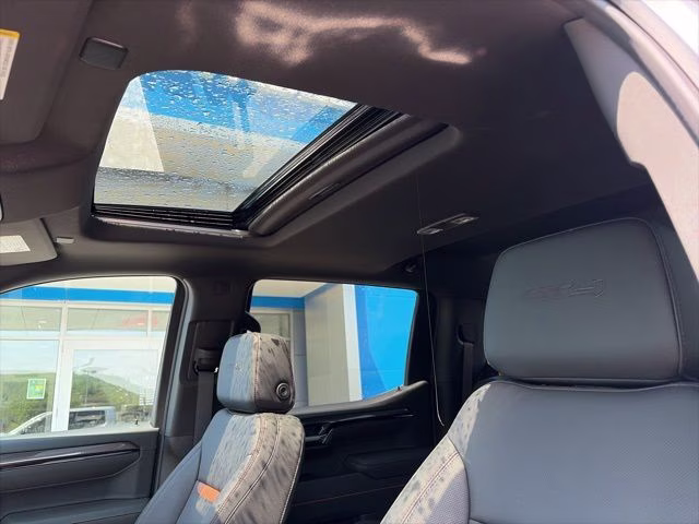 2026 Sterling Metallic GMC Sierra 1500 AT4 4X4 Truck