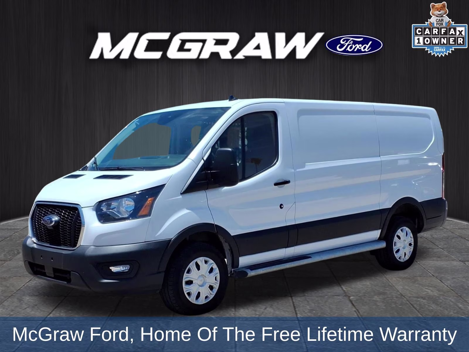 2025 Ford Transit 250 Low Roof 148 WB's photo