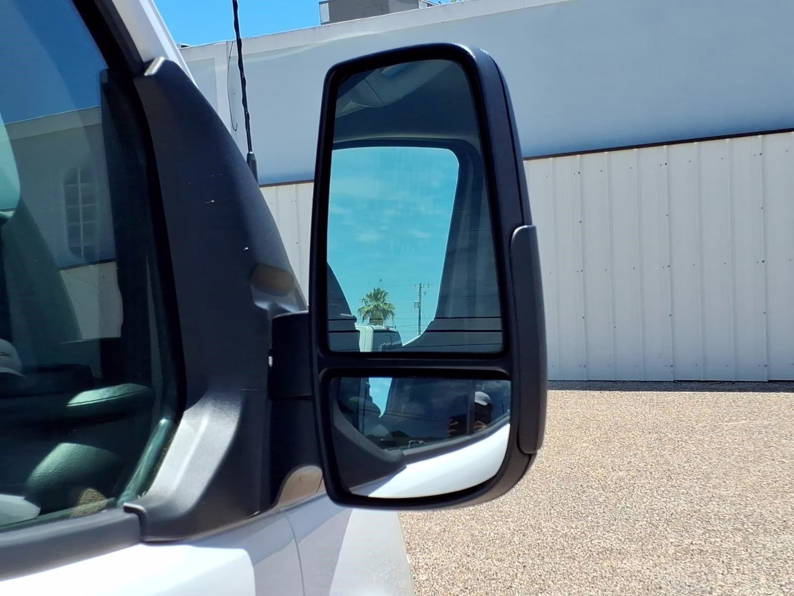 2025 Oxford White Ford Transit-250 Base RWD Van