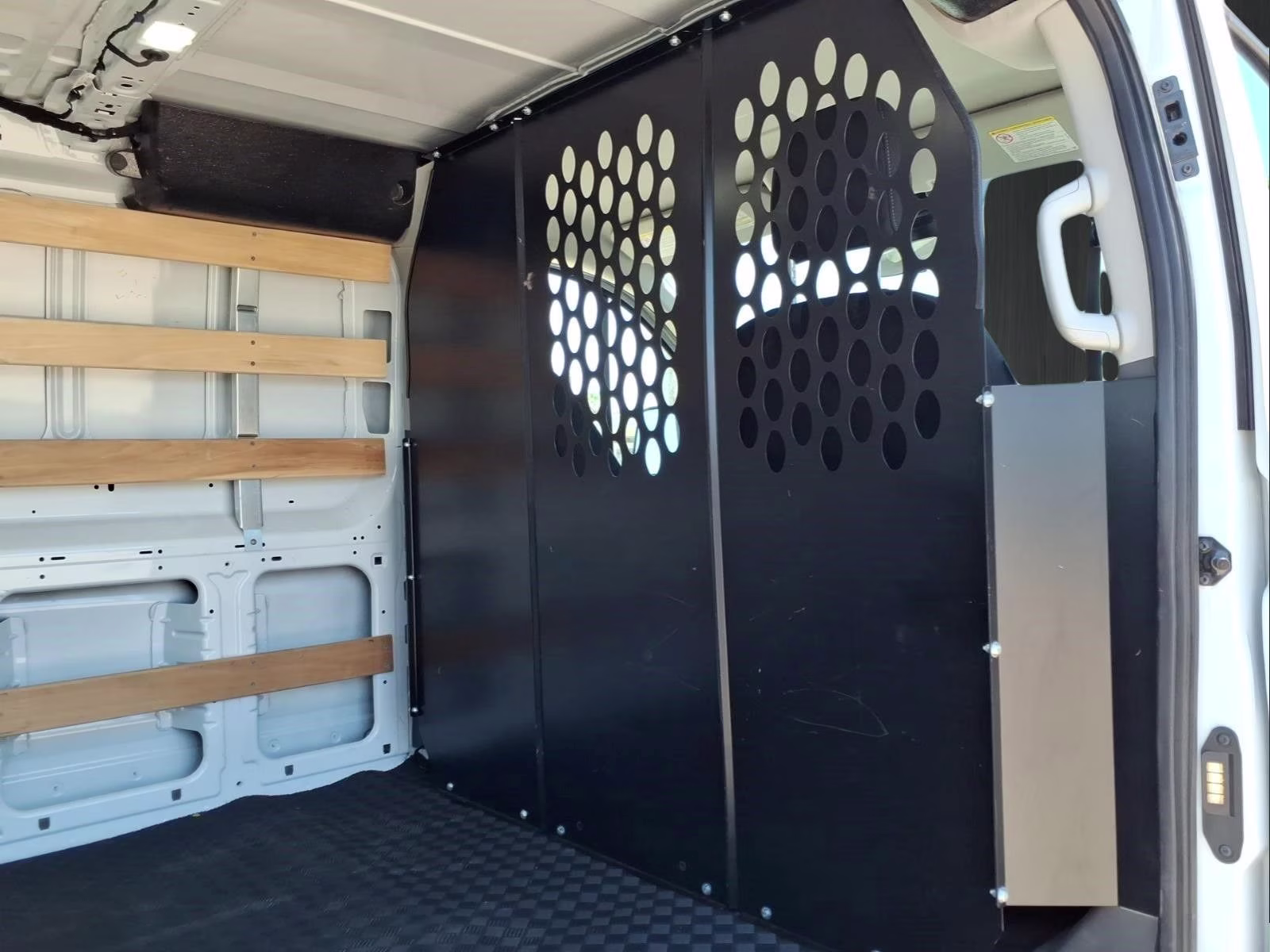 2025 Oxford White Ford Transit-250 Base RWD Van