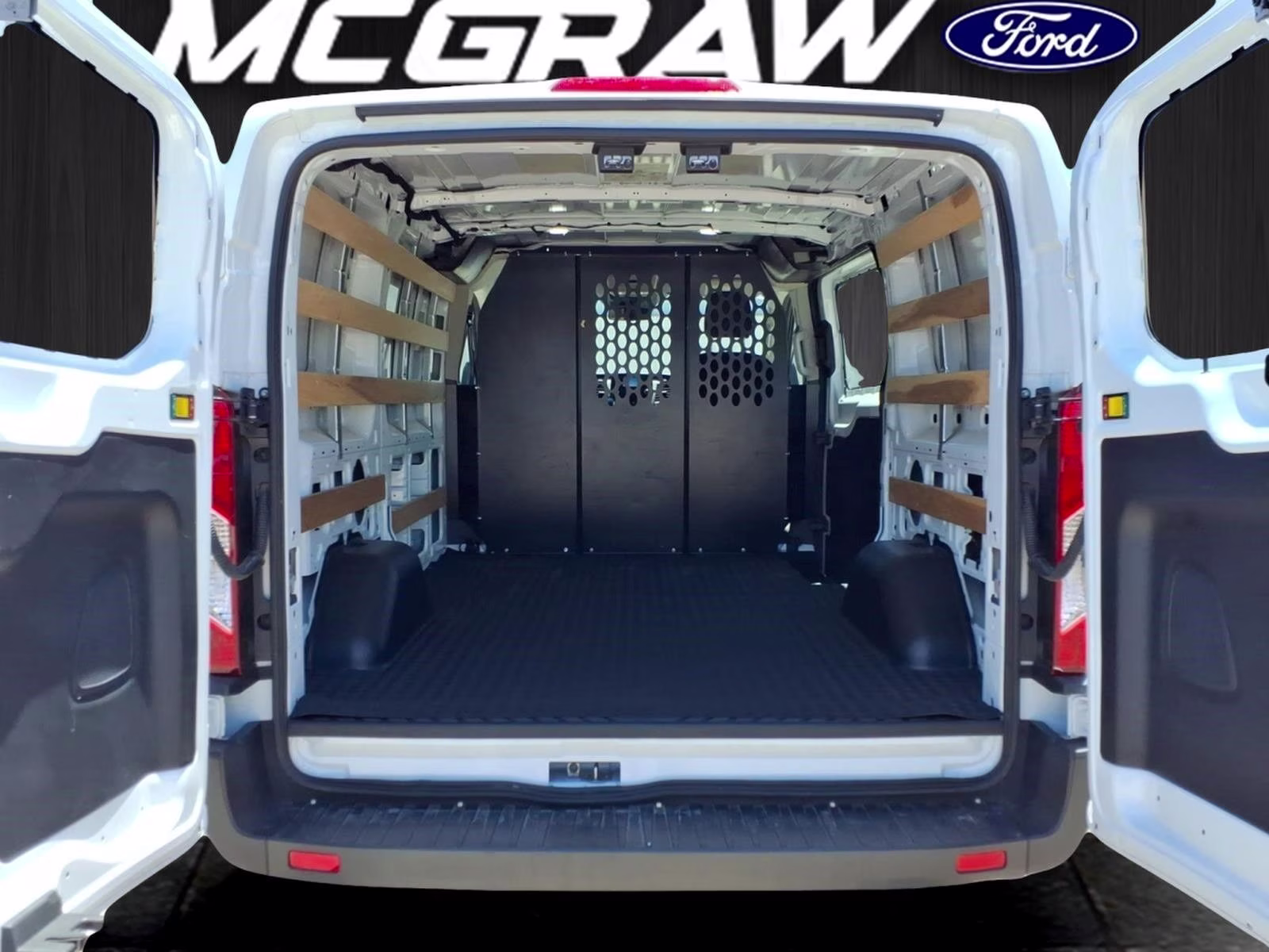 2025 Oxford White Ford Transit-250 Base RWD Van