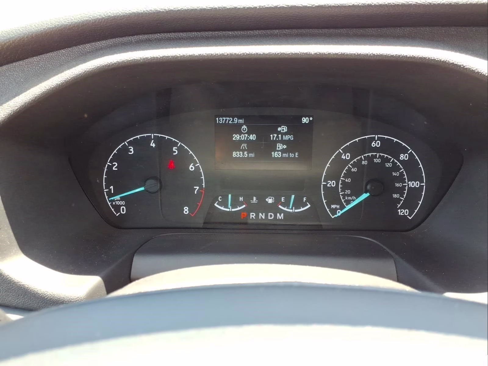 2025 Oxford White Ford Transit-250 Base RWD Van